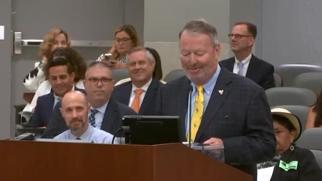 Orlando honors Olympic hero Amari Jones with special day