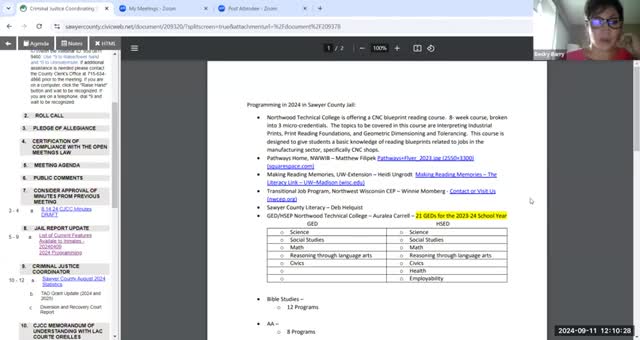 New literacy program connects incarcerated parents with families