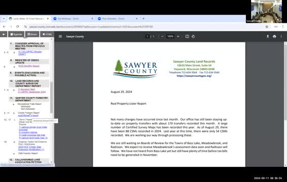 Timber sales thrive despite market uncertainties