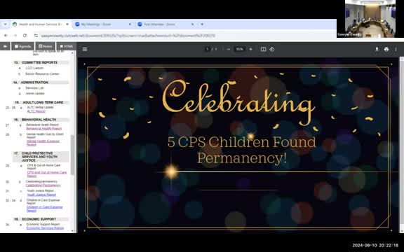 Five children find forever homes after years in limbo