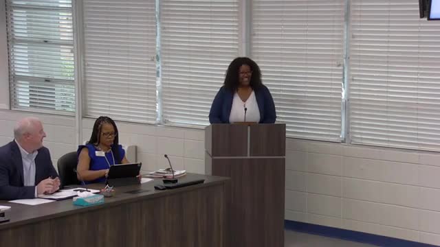 Officer Harper inspires youth with new children's book