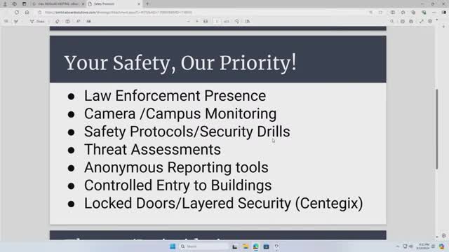 Schools ramp up security measures to combat threats