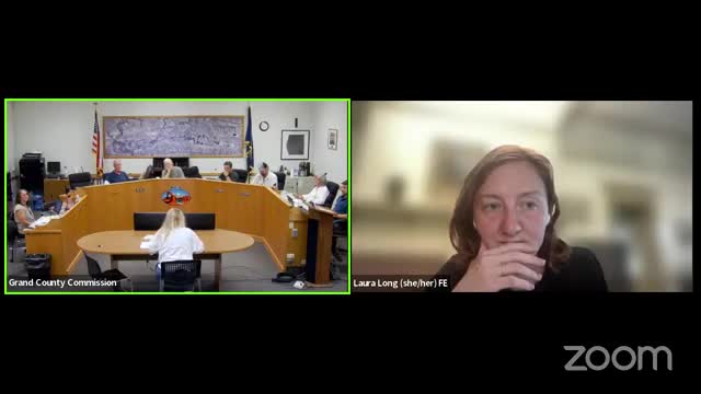 County Commission denies controversial rezone and halts commercial activity