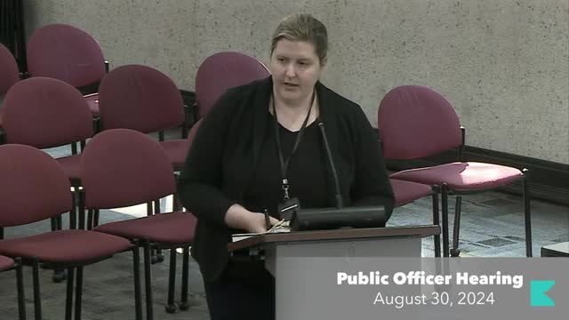 City orders urgent repairs for dangerous property structures