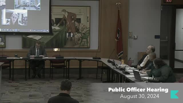 City officials push for urgent demolition of dangerous structures