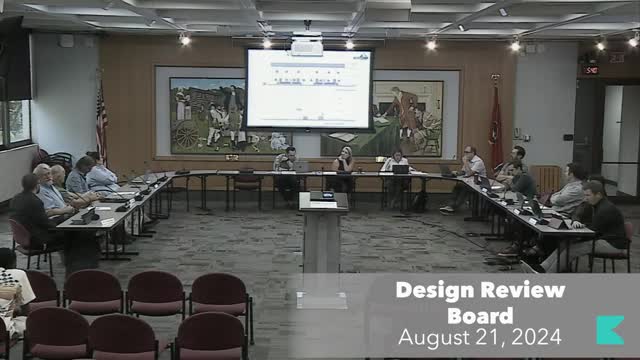 Design flaws threaten approval of new housing project