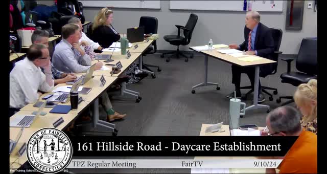 Community debates childcare center amid traffic concerns