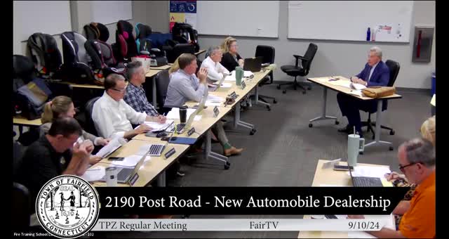 Penske aims to transform Connecticut into Porsche hub