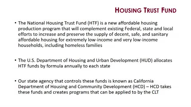 City explores community land trust to tackle housing crisis