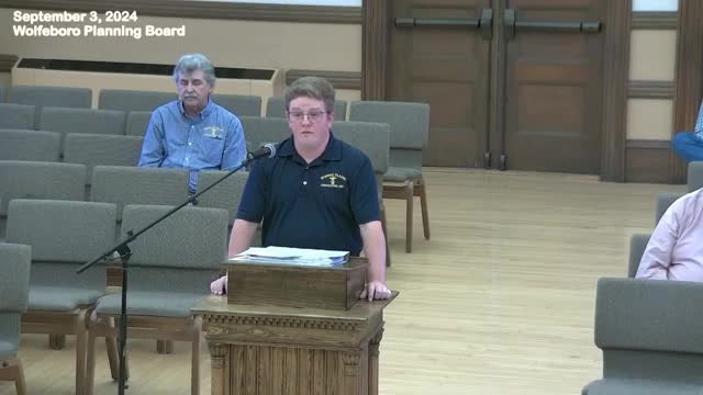 Planning Board Approves Controversial Subdivision Application