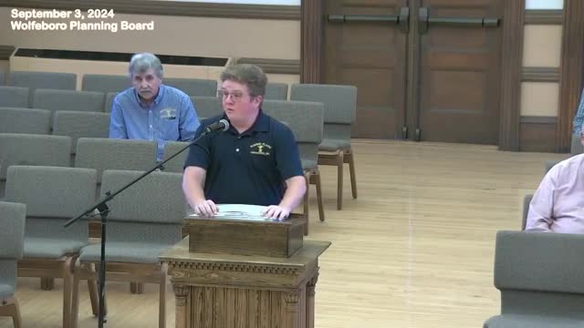 Controversial subdivision proposal sparks planning board debate