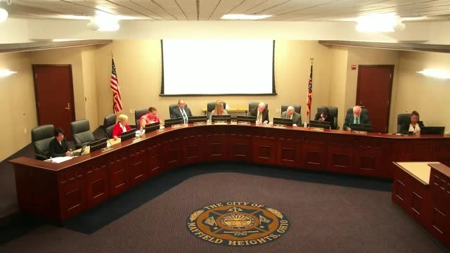 City Council Approves Emergency Measures for Flood Repairs