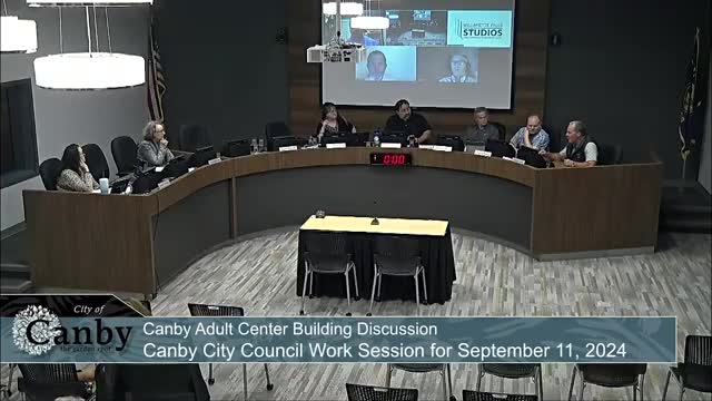 City leaders confront neglect of aging community center