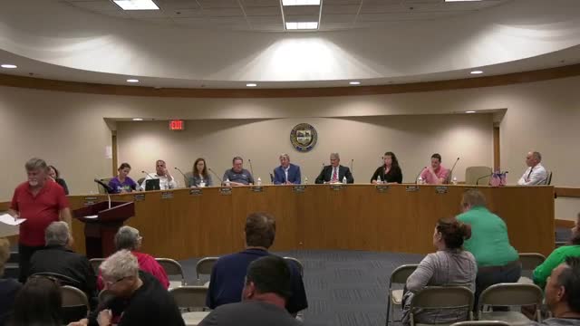 Residents demand action on water authority crisis