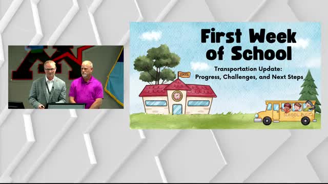 Transportation overhaul sparks excitement and challenges in schools
