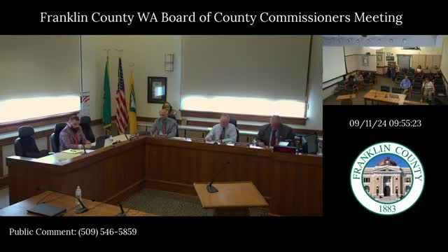 Commissioner calls for forensic audit amid financial accusations