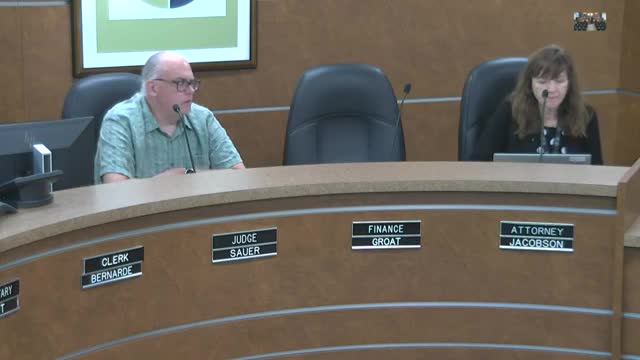 Funding Controversy Sparks Debate in Local Council Meeting