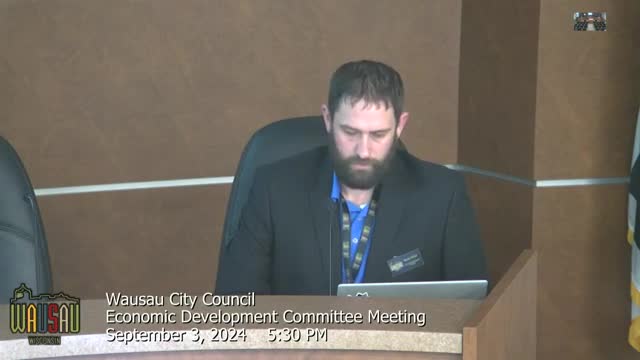 Developers unveil ambitious green space project in Wausau