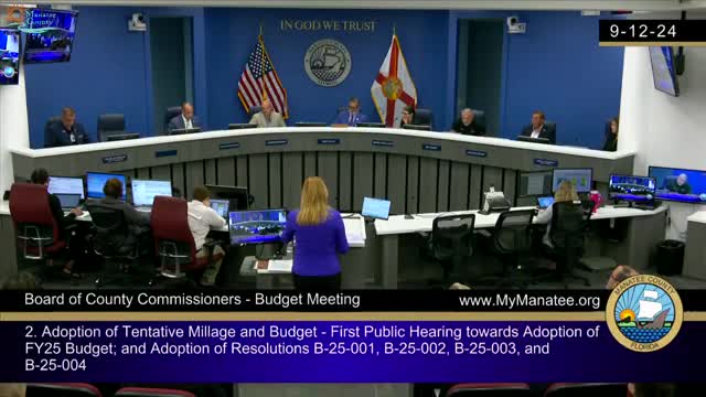 Commissioner proposes bold $17 million tax cut plan