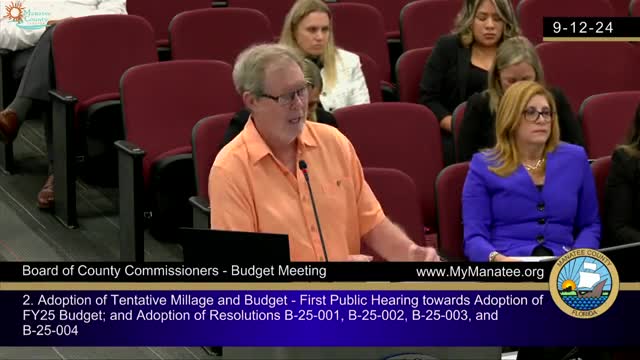 Florida government faces scrutiny over massive cash surplus