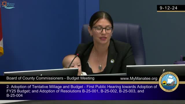 Commissioner pushes for significant tax cuts to ease burden