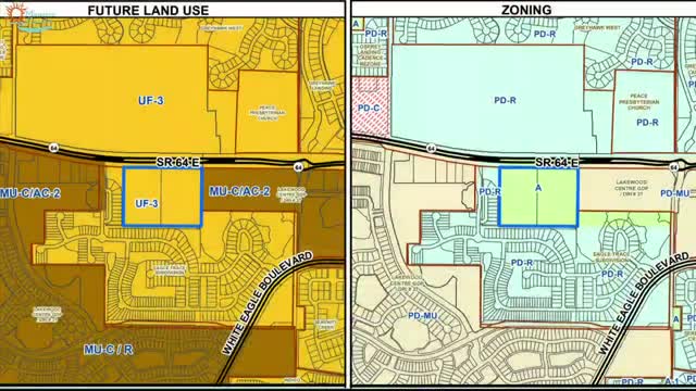 Major zoning change sparks debate over new development plans