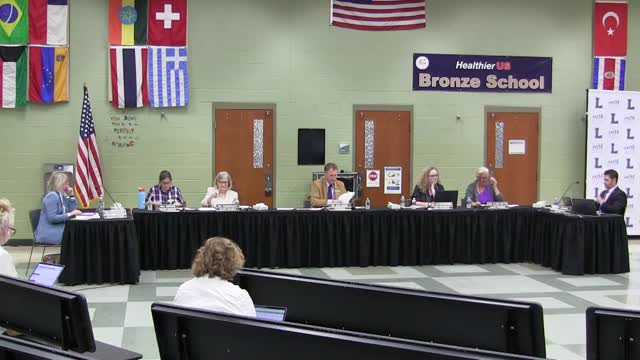 Lakewood Schools Launch Mobile Vision Clinic for Students