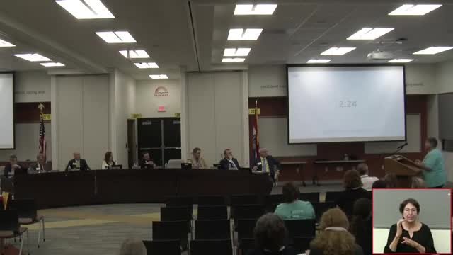 Community rallies for early childhood education center support