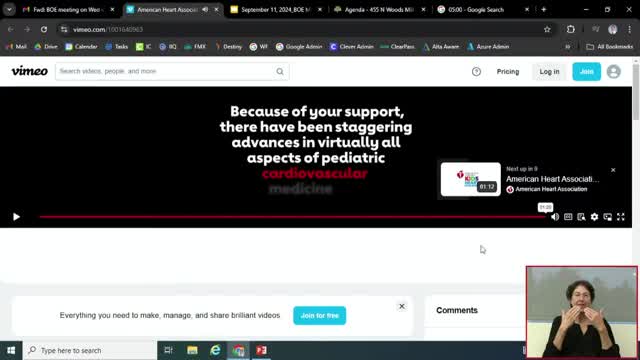 Celebrating a century of heart health and lifesaving education