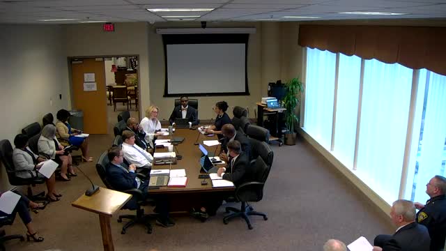 Library Security Concerns Spark Urgent Council Discussion