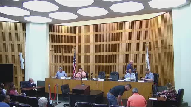 Council meeting erupts over pickleball funding amid poverty crisis