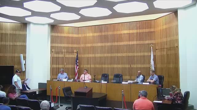 City Council Meeting Sparks Heated Debate Over Budget Priorities