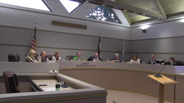 Councilman shares heartfelt tribute to late wife