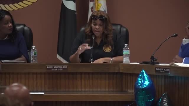 Neighbors unite to restore hope and community spirit