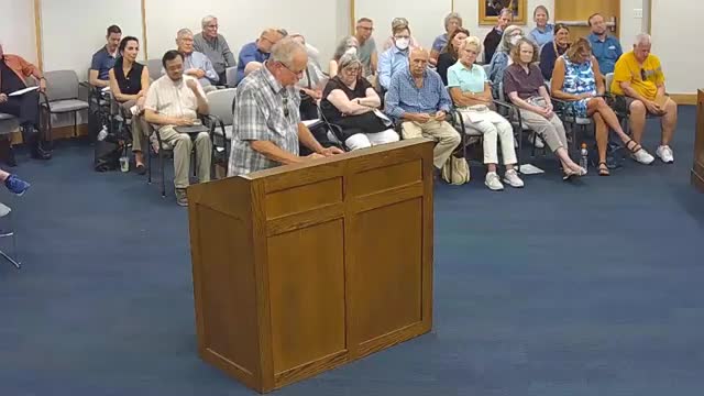 Residents demand transparency after years of project silence