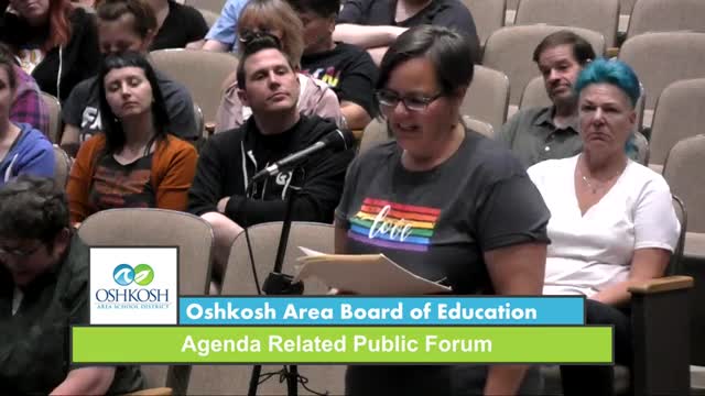 School board faces heated debate over Title 9 vote