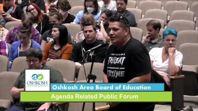 Community debates impact of gender identity policies on students