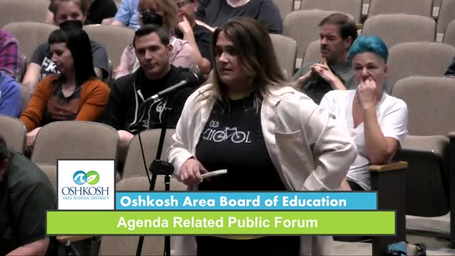 Community divided over school safety and inclusion policies