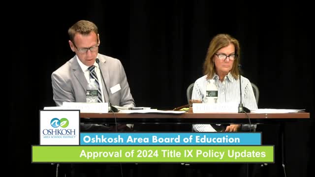 School District Faces Compliance Crisis Over Title 9 Regulations