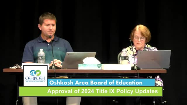 School Board Votes Yes on Title IX Amid Controversy