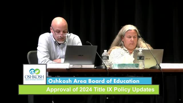 School Board Faces Controversy Over New Title IX Policies