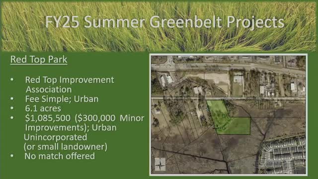 Community fights to preserve historic Red Top Park