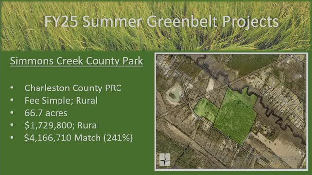 Future County Park plan promises major community enhancements