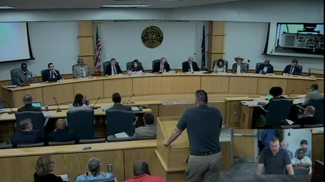 Council Faces Backlash Over Controversial Climate Action Plan