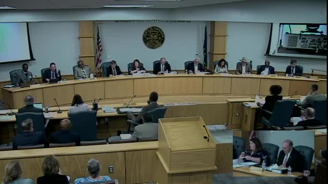 Council debates controversial zoning amendments for Duweez Island