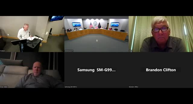 Residents rally against road plan splitting Freedom Springs Park