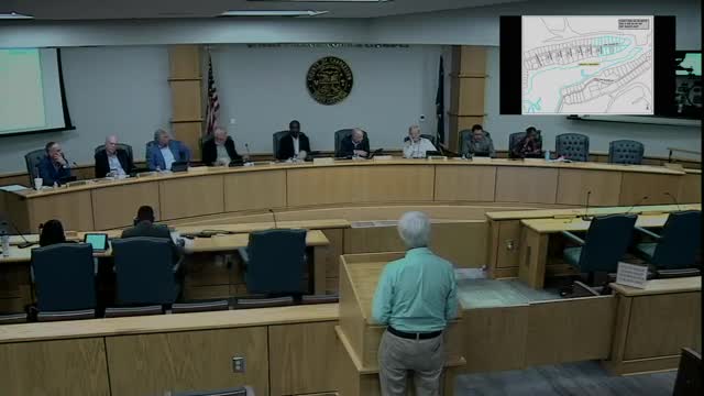 Residents rally against extended home rental permit