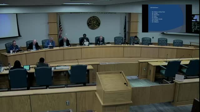 Board of Zoning Appeals weighs controversial short term rental request