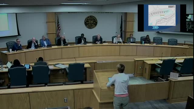 Neighbors clash over short term rental permit debate