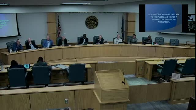 Community rallies against controversial rental application decision